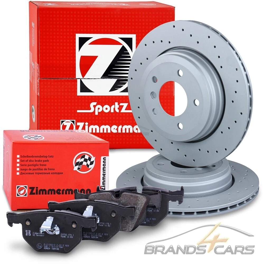 Гальмівні колодки та диски Zimmermann для VOLVO C70 I Купе Гальмівні колодки та диски Zimmermann для VOLVO C70 I Купе