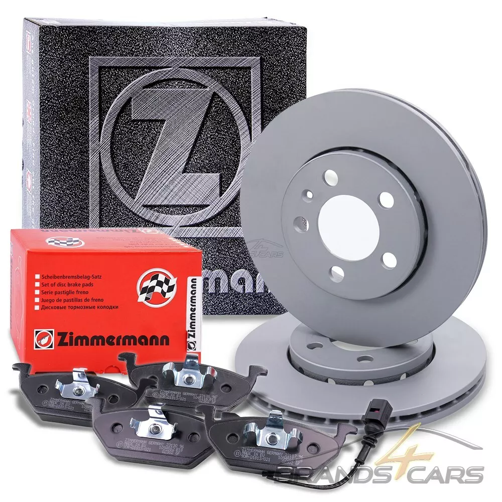 Гальмівні колодки та диски Zimmermann для SEAT LEON SPORTSTOURER (KL8) 1.5 eTSI Гальмівні колодки та диски Zimmermann для SEAT LEON SPORTSTOURER (KL8) 1.5 eTSI