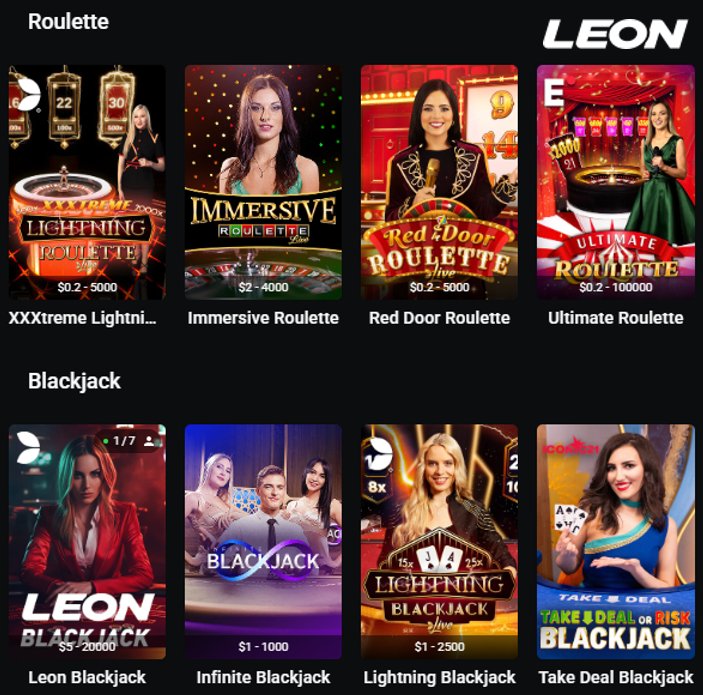 Les fonctionnalités mobiles de Leon Casino : un atout majeur Les fonctionnalités mobiles de Leon Casino : un atout majeur