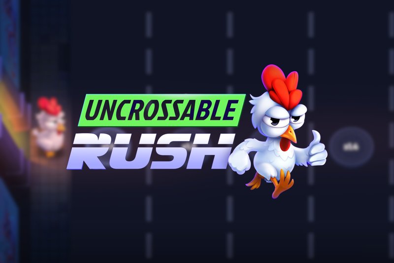 Chile - uncrossable rush slot