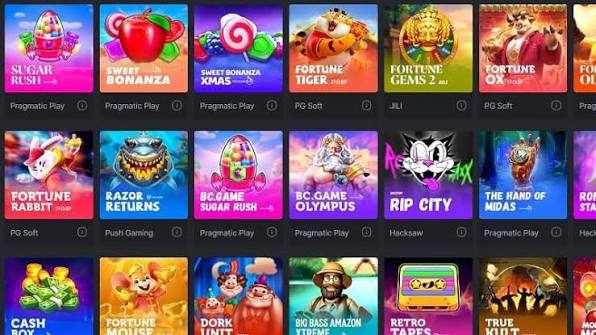 BC.Game Bonuses and Promo Codes Unlock Your Winning Potential