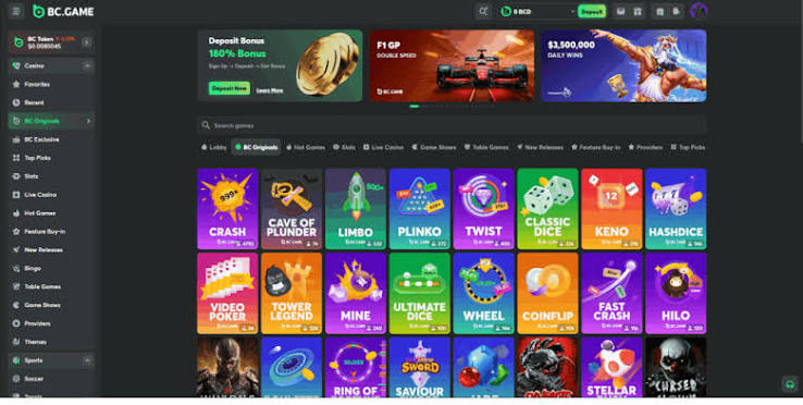 Discover the Excitement of JB Crypto Casino
