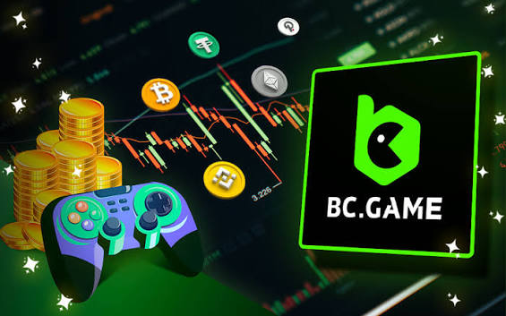 Discover the World of BC.Game Crypto Casino Play, Win, Enjoy!